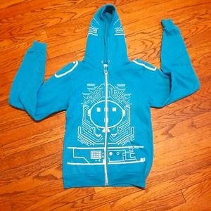 Threadless Hoody Sweatshirt